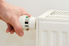 Buxton central heating installation costs